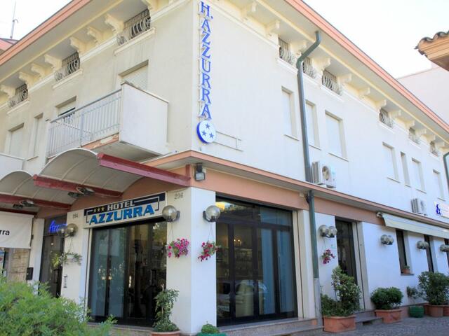 фото отеля Hotel Azzurra изображение №1