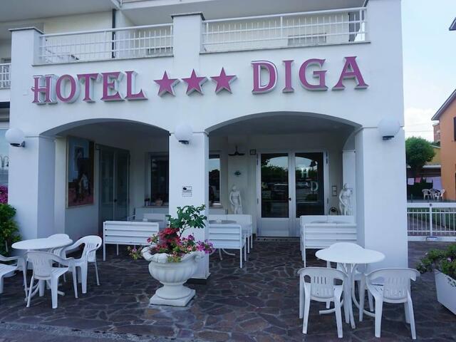 фото Hotel Diga изображение №2