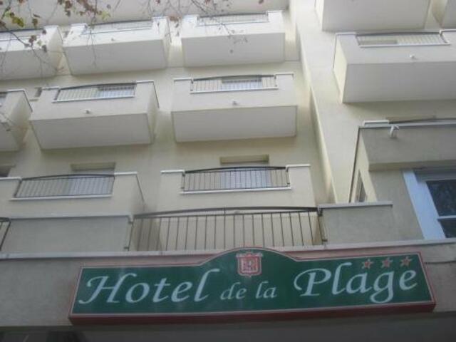 фотографии отеля Hotel De La Plage изображение №19