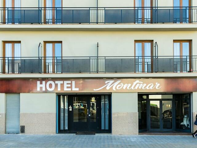 фото отеля Hotel Montmar изображение №1