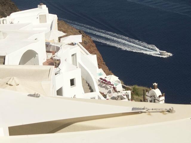 фото отеля Aerie-Santorini изображение №5