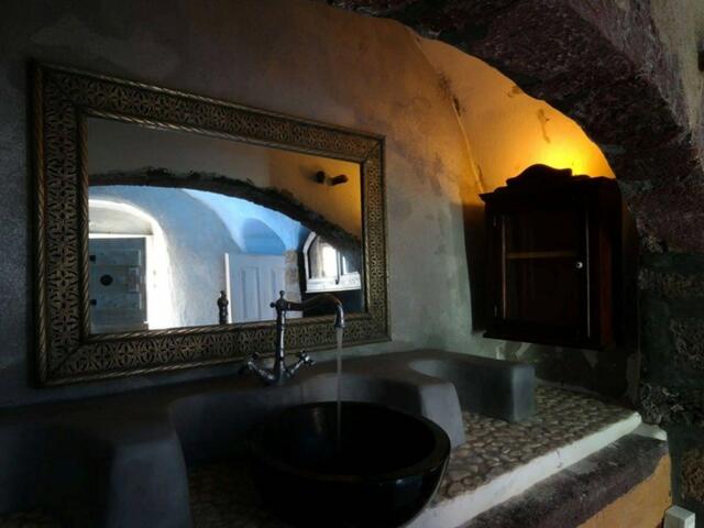 фотографии отеля Villas & Mansions of Santorini Island изображение №39