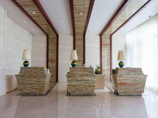 фото отеля Haikou Huangma Holiday Island Style Hotel изображение №5