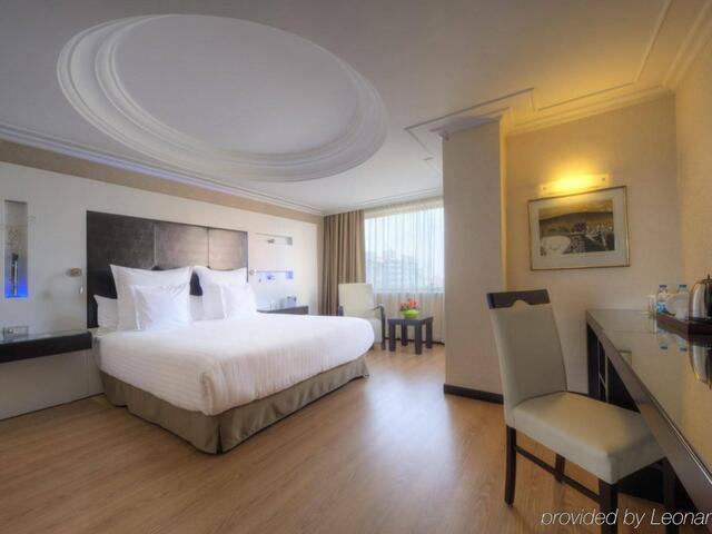 фото отеля Altinel Ankara изображение №21