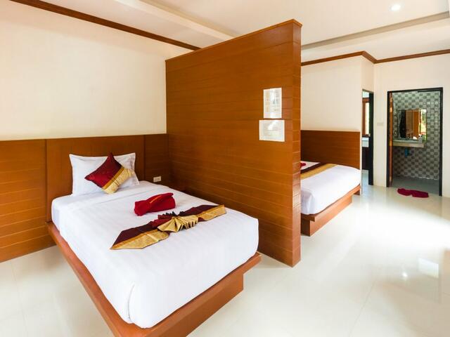 фотографии Sleep In Lanta Resort изображение №24