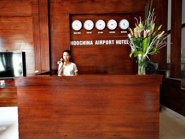 фотографии Indochina Airport Hotel изображение №20
