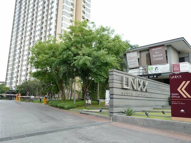 фото отеля Unixx South Pattaya by Fern изображение №1