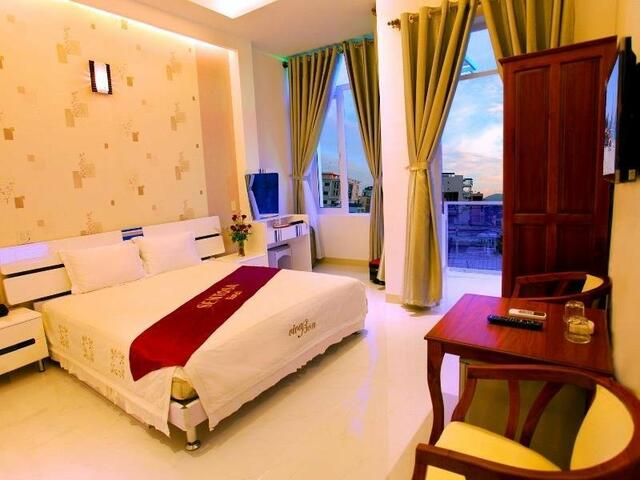 фото отеля Sentosa Hotel Nha Trang изображение №9