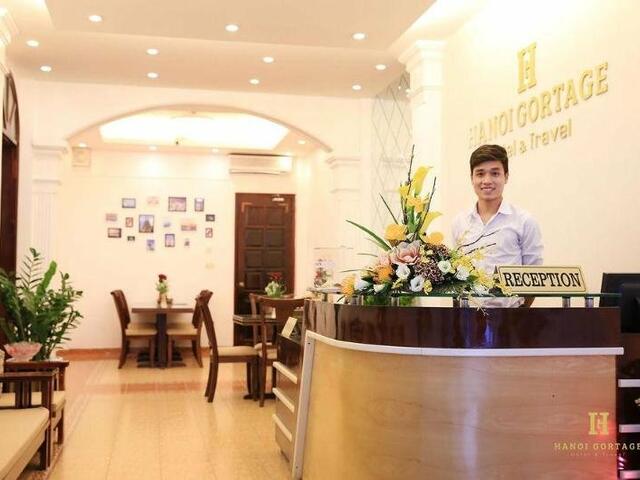 фото отеля Hanoi Golden Plaza Hotel изображение №13