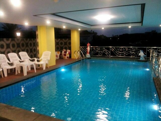 фото отеля Phuket Chinoinn Hotel изображение №9