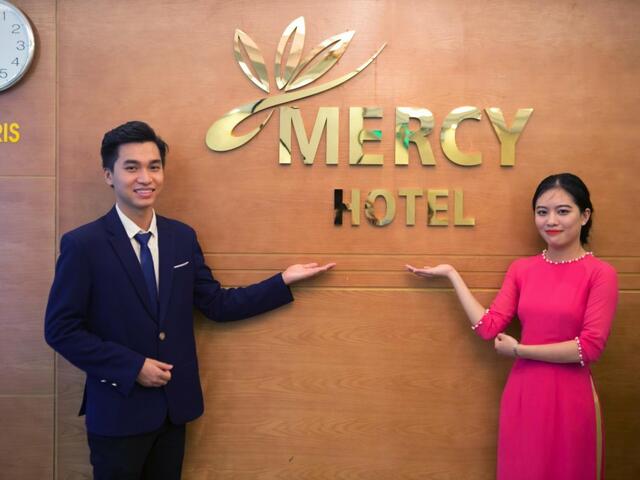 фотографии отеля Mercy Hotel изображение №3