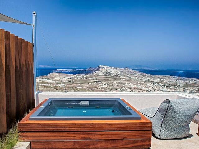 фотографии Santorini Soul Villas изображение №8