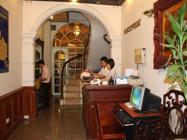 фото отеля Hanoi Friendly Hotel изображение №13