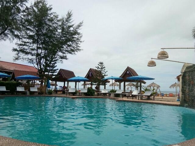 фотографии отеля Blue Andaman Lanta Resort изображение №27