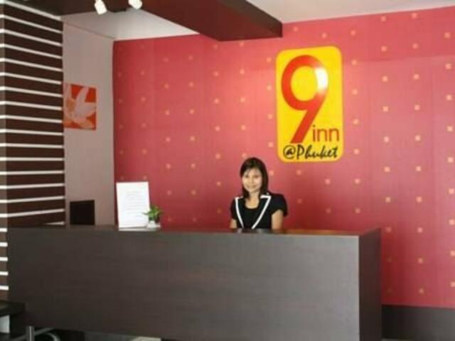 фотографии 9 Inn @ Phuket Motel изображение №8