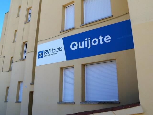 фото отеля RVHotels Apartamentos Quijote изображение №9