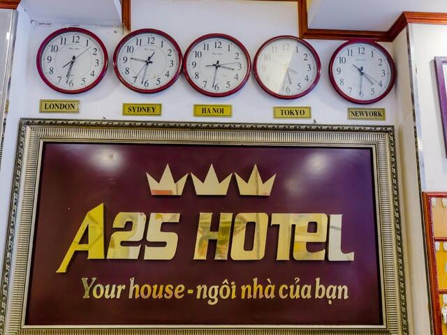 фото отеля A25 Hotel - Hang Non изображение №13