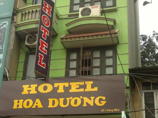 фото отеля Hanoi Hoa Duong Hostel изображение №1