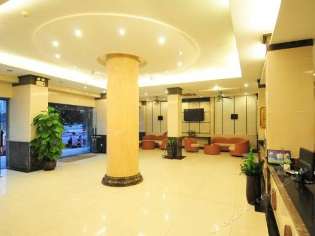 фото отеля Sanya Lidu Seaview Business Hotel изображение №13
