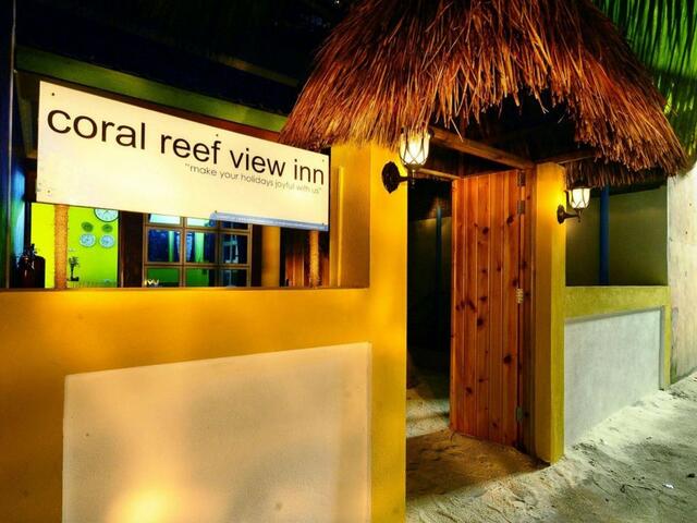 фото Coral Reef View Inn изображение №14