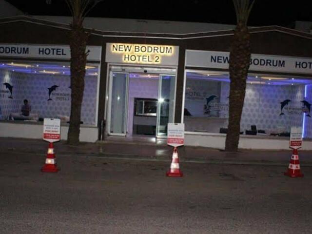 фото отеля New Bodrum Hotel 2 изображение №1