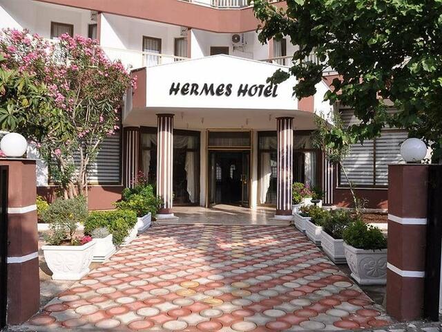 фото Hermes Hotel Marmaris изображение №6
