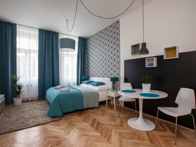 фотографии Comfortable Prague Apartments изображение №12