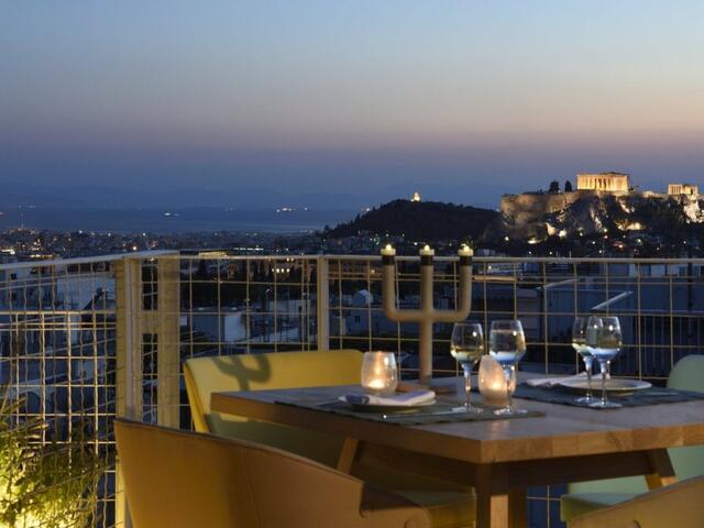 фото отеля COCO-MAT Hotel Athens изображение №17