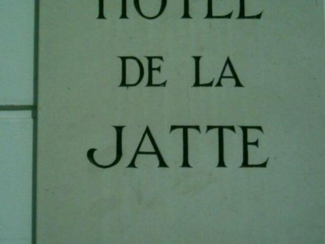 фотографии отеля Hotel De La Jatte изображение №11