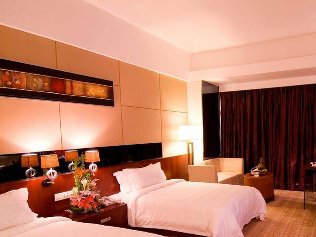 фотографии Hainan Wanlilong Business Hotel изображение №20