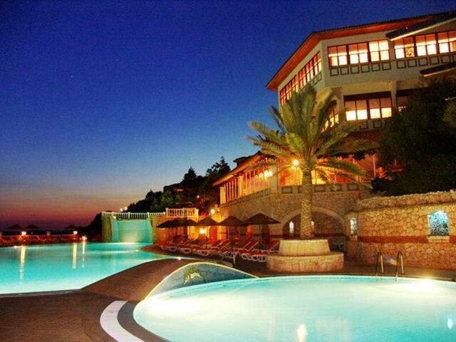фото отеля Aquapark Hotel Antalya изображение №9