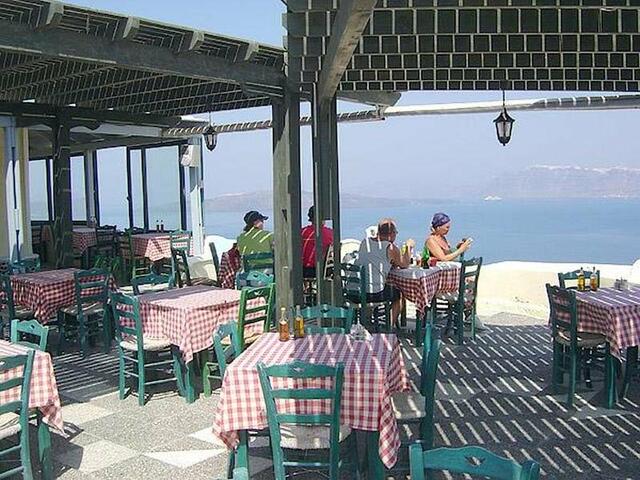 фото Santorini View Hotel изображение №14
