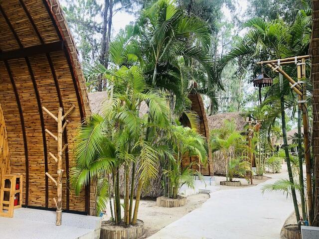 фото отеля Cicada Lanta Resort изображение №9