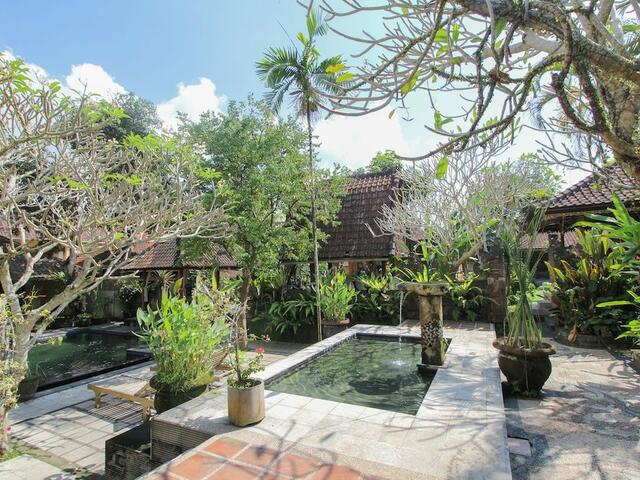 фотографии отеля Airy Ubud Raya Andong Bali изображение №3