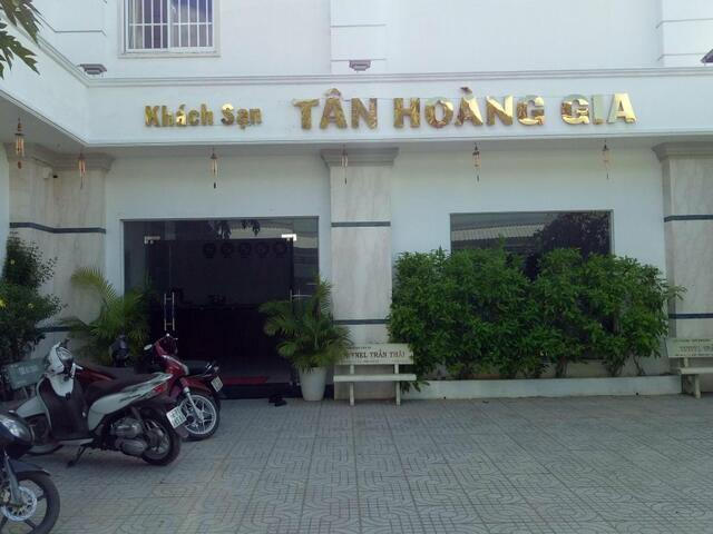 фотографии Thai Hoang Gia Hotel изображение №28