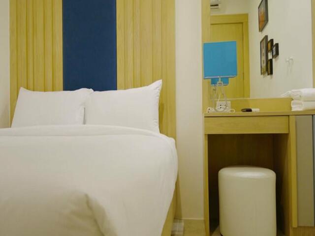 фото отеля The Bedrooms Hostel Pattaya изображение №17