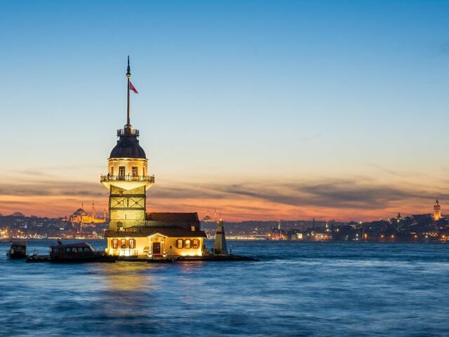 фото отеля The Bosphorus Rooms изображение №5