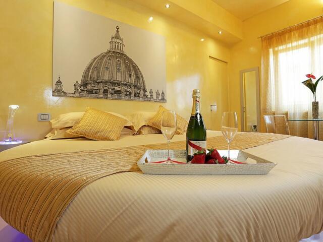 фото отеля my Rome Vatican изображение №21