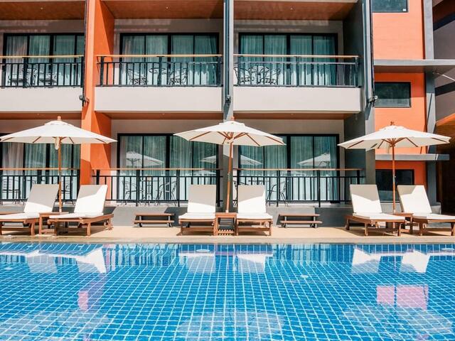 фотографии Frank Ao Nang Krabi Resort изображение №16