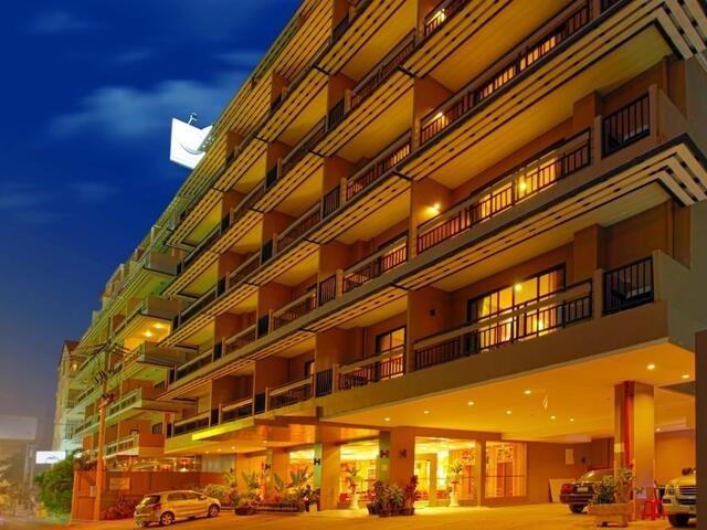 фото отеля Pattaya Loft Hotel изображение №1