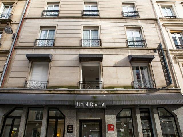 фотографии отеля Hotel Darcet изображение №3