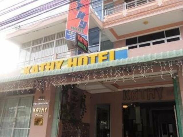 фото отеля Kathy Hotel изображение №1