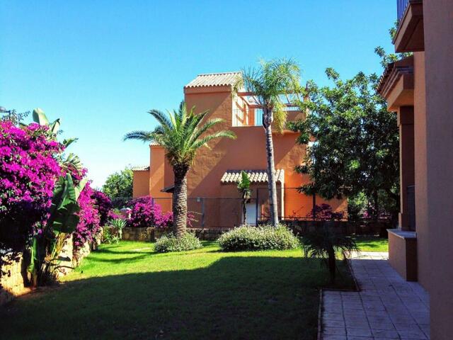 фото отеля Villas Altos De Marbella изображение №1