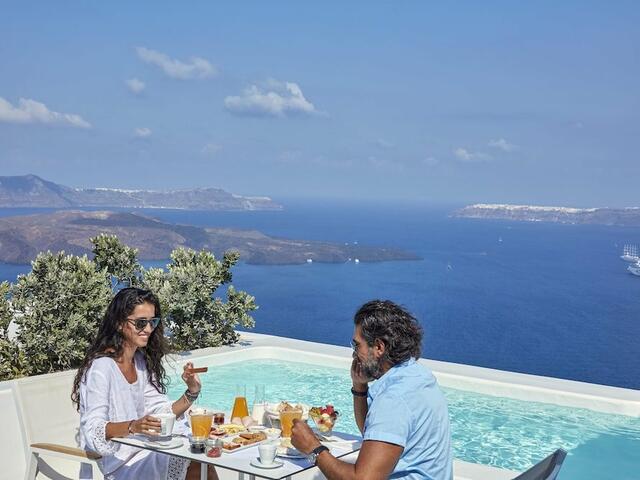 фото Alti Santorini Suites изображение №18