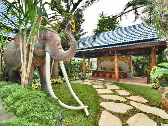 фото отеля The Nine Thipthara Klongson Resort изображение №9