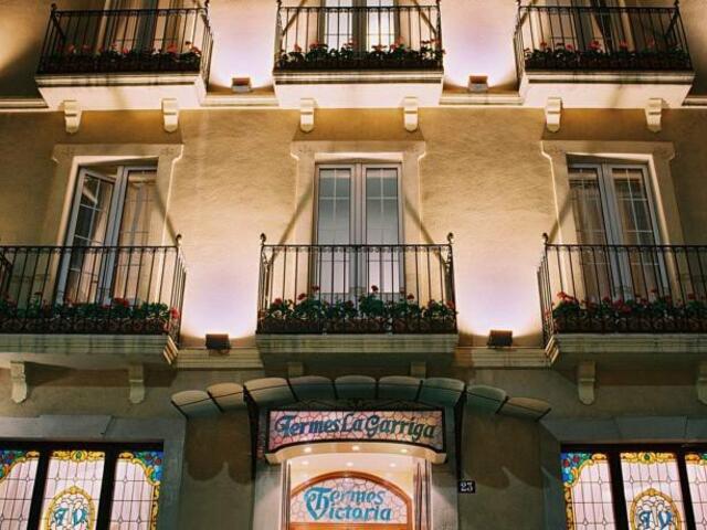 фото отеля Hotel Termes La Garriga изображение №9