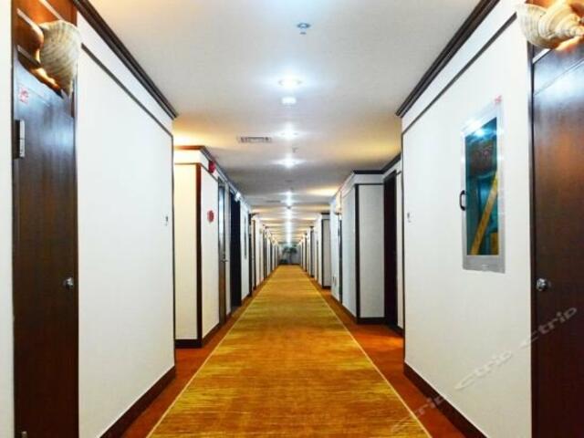 фото отеля Hainan Yehai Hotel изображение №13