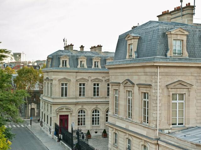 фото отеля Hôtel des Archives изображение №1