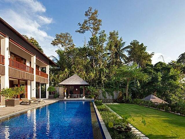 фотографии Villa Shinta Dewi Ubud an elite haven изображение №4