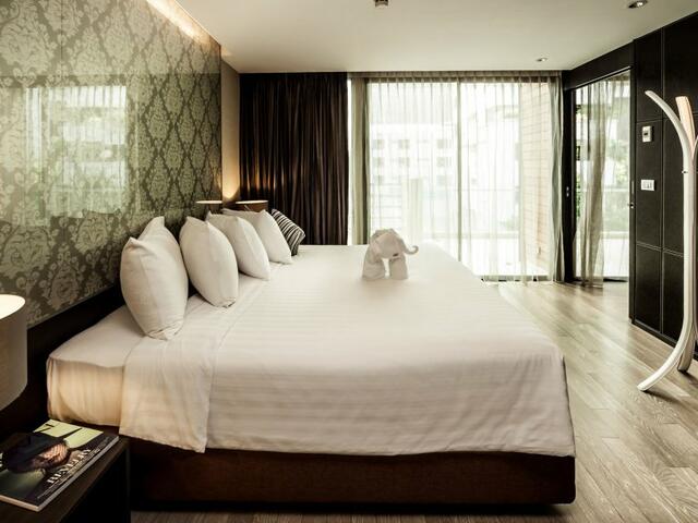 фото отеля Arcadia Residence Ploenchit Bangkok by Compass Hospitality изображение №13